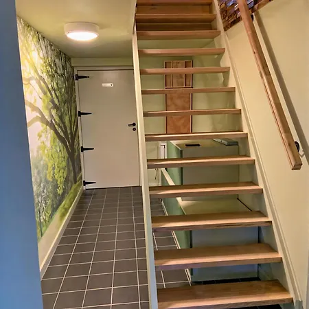 Hoeve Hulsbeek: Genieten Van De Natuur En De Rust Geetbets Exterior photo