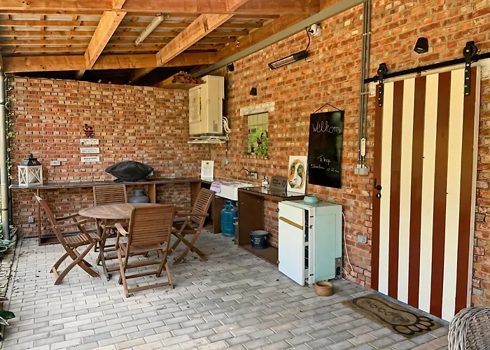 Hoeve Hulsbeek: Genieten Van De Natuur En De Rust