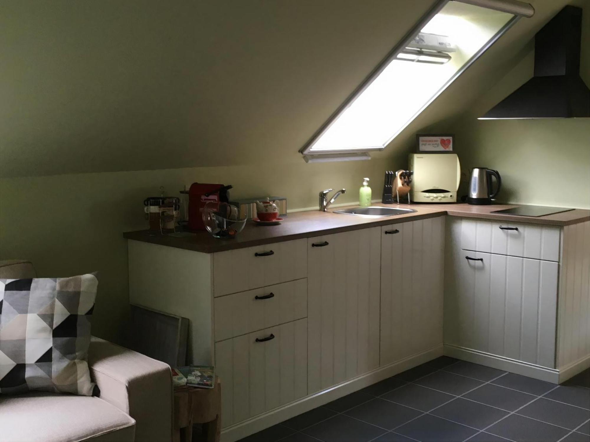 Apartment Hoeve Hulsbeek: Genieten De En De Rust Geetbets