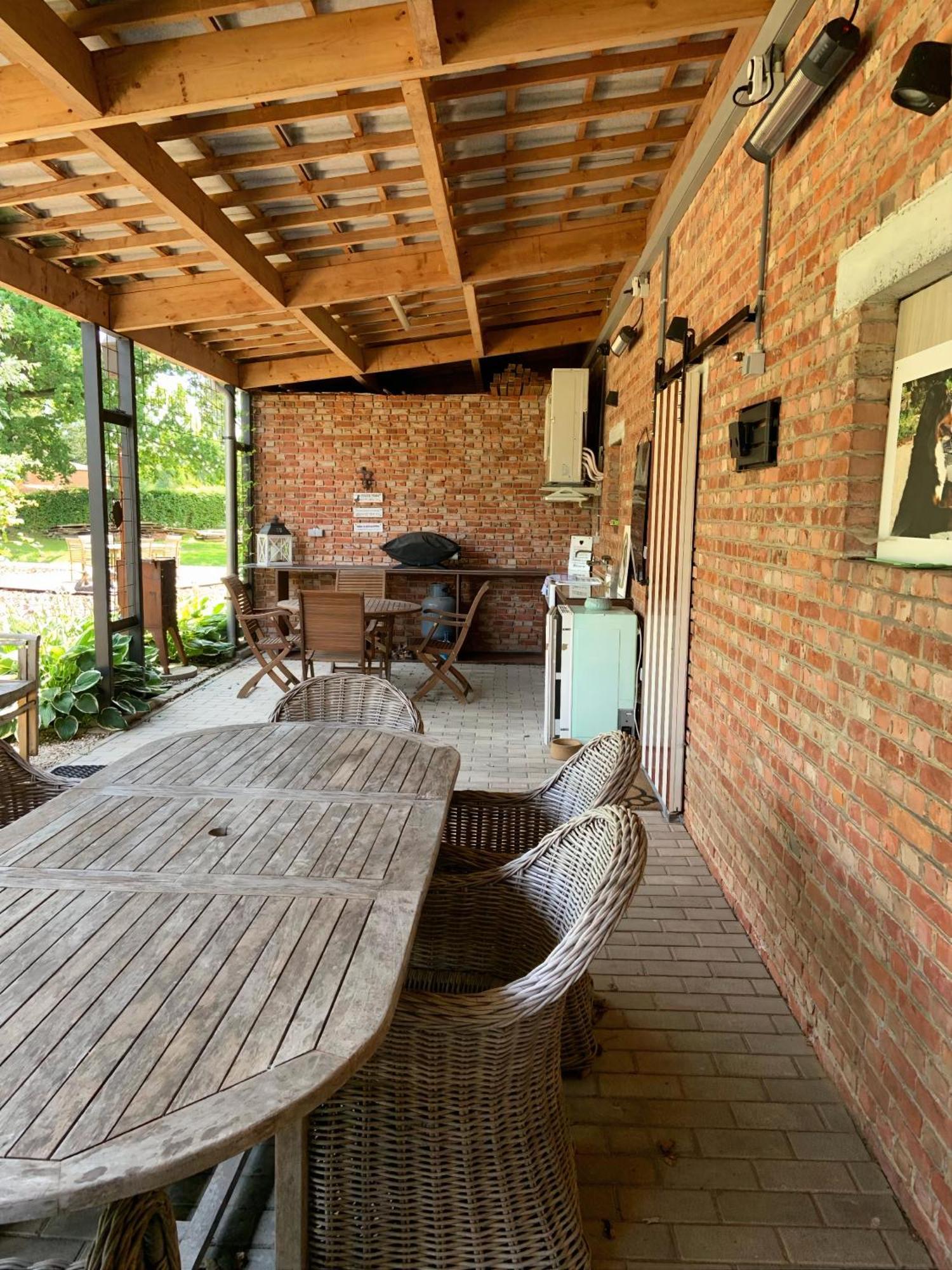 Hoeve Hulsbeek: Genieten De En De Rust Apartment Geetbets