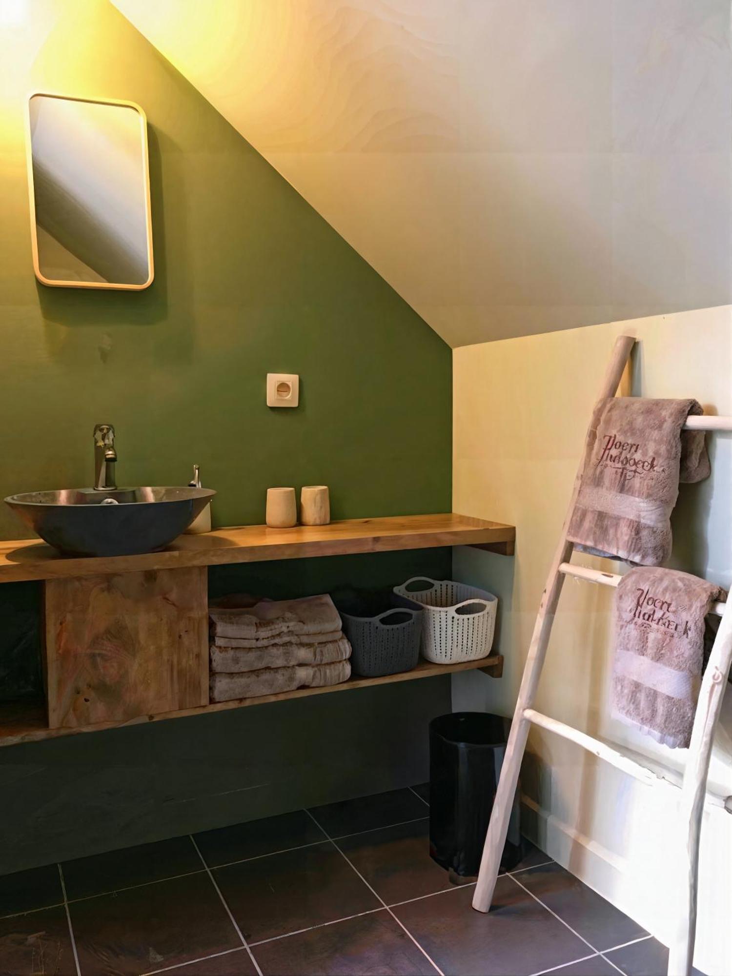 Hoeve Hulsbeek: Genieten De En De Rust Apartment