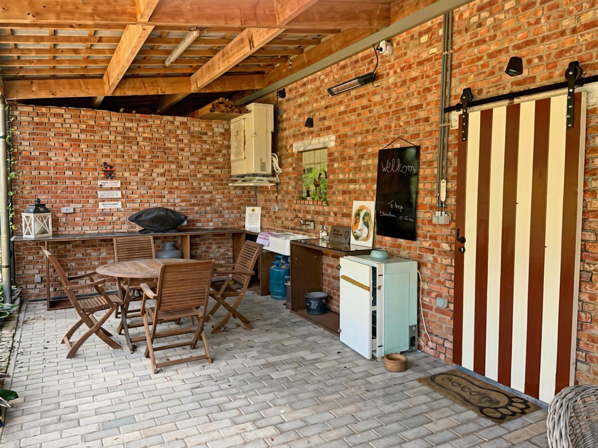 Hoeve Hulsbeek: Genieten De En De Rust * Geetbets