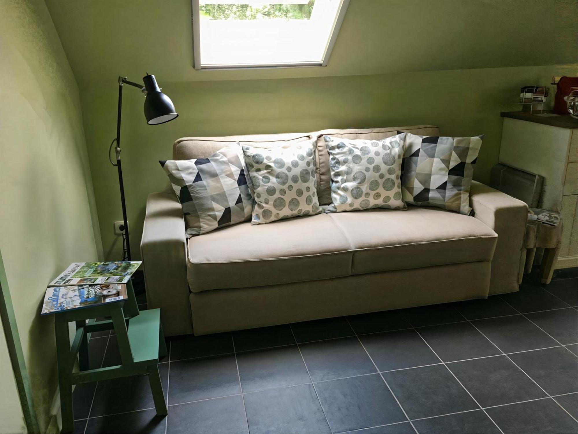 Hoeve Hulsbeek: Genieten De En De Rust Apartment Geetbets