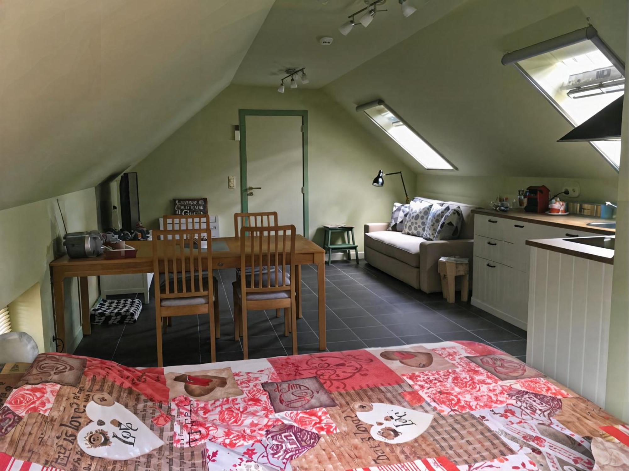 Hoeve Hulsbeek: Genieten De En De Rust Apartment Geetbets