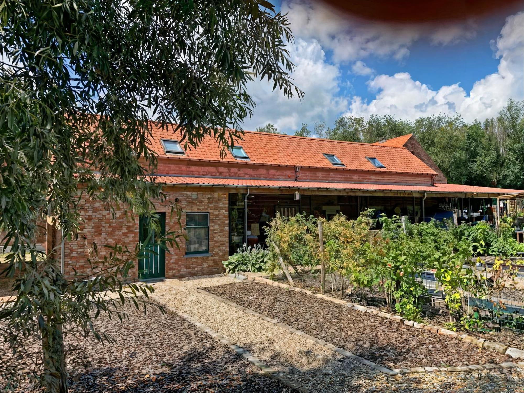 Hoeve Hulsbeek: Genieten De En De Rust *